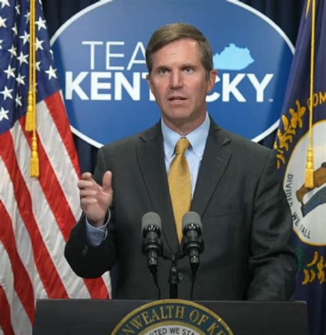 Governor Andy Beshear Chosen As Chair Elect Of The Democratic Governors