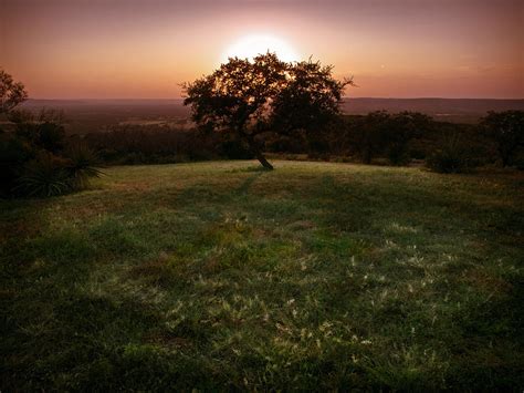 Sunset In Texas Photograph By Linda Unger Fine Art America