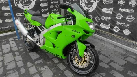 Kawasaki Ninja Zx6r Niska Cena Na Allegro Pl