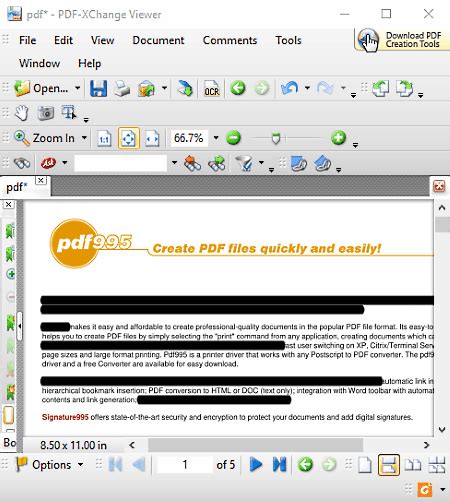 Mejores Programas Gratuitos De Redacci N De Pdf Para Windows