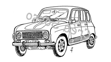 Cool De Dessin Voiture Ancienne Images Coloriage Coloriage