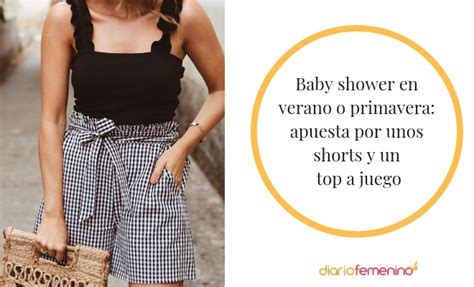 Total Imagen Outfit Para Un Baby Shower Abzlocal Mx