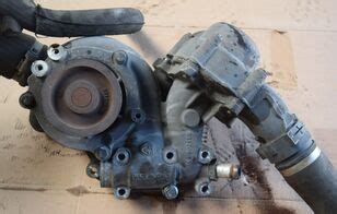 Daf Obudowa Pompy Wody Engine Cooling Pump For Daf Xf Cf Truck For