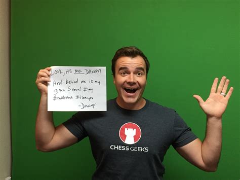 International Master Danny Rensch Vp For Doing An Ama