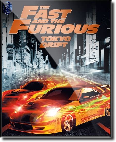 Szybcy i wściekli Tokio Drift The Fast and the Furious Tokyo Drift