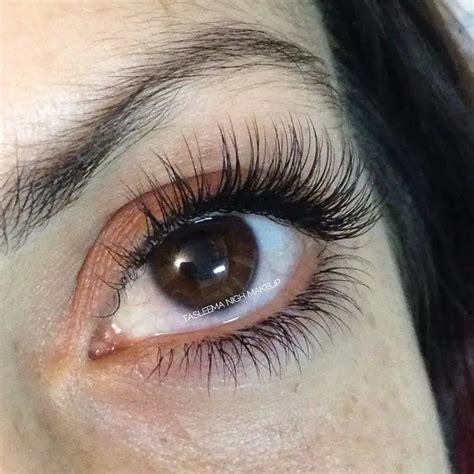 Eyelash Extensions Before And After 73 Best Eyelash Extension Examples