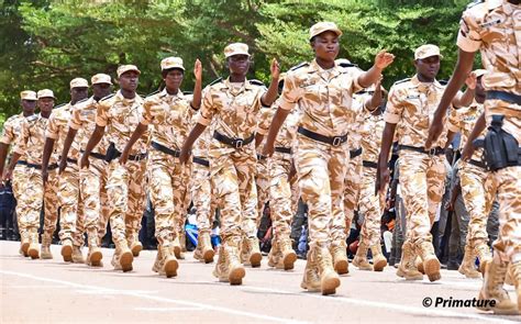 Nomination Au Burkina Le Colonel Boukaré Zoungrana Nommé Ministre De