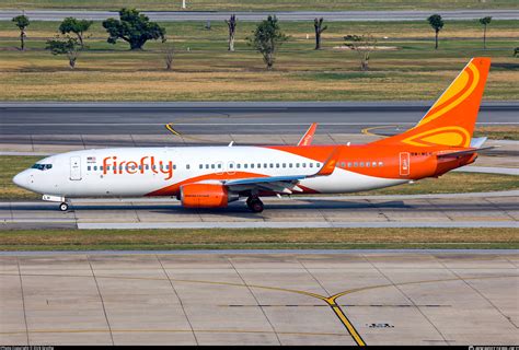 9M MLH Firefly Boeing 737 8FZ WL Photo By Dirk Grothe ID 1577554