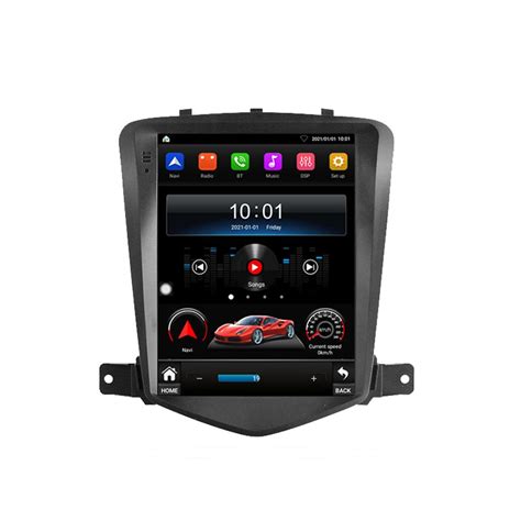 Satın Alın 97 Android Car Radio For Chevrolet Cruze J300 2008 2012