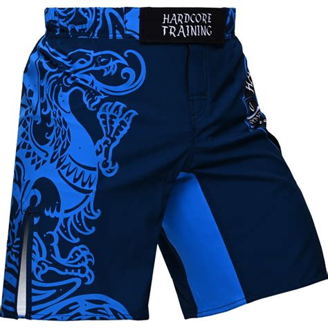 Шорты Hardcore Training Heraldry Blue купить в Москве