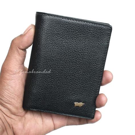 Jual Dompet Kulit Pria Branded Braun Buffel D B Neeww Updatee