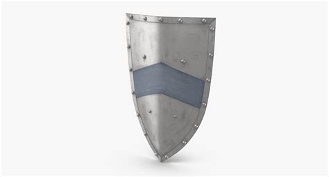 Medieval Metal Shield