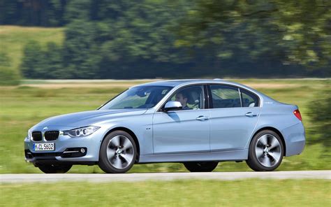 First Drive 2013 BMW ActiveHybrid 3 Automobile Magazine