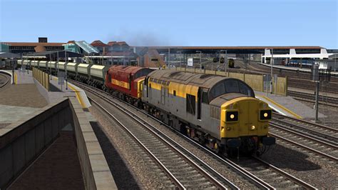 Train Simulator Armstrong Powerhouse Class 37 Locomotive Pack Volume 2 Dpsimulation