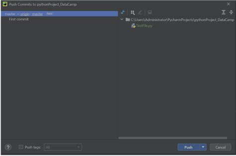 Mastering Pycharm Tutorial Datacamp