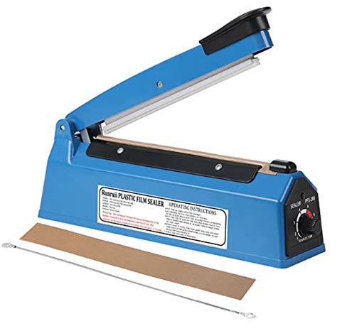 Best Impulse Sealer For Mylar Bags