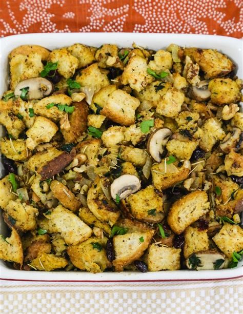 Classic Bread Stuffing