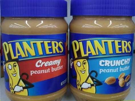 A New Creamy and Crunchy Peanut Butter From Planters - Grocery.com