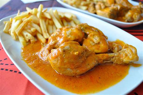 Pollo guisado en olla rápida Recetinas