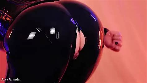 Compilatie Van Zwarte Latex Catsuit Video S Door Fetisj Milf Model Arya Grander XHamster