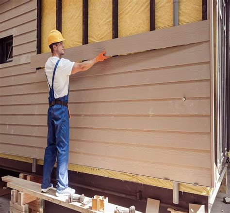 How to Install Hardie Board Siding | National Home Improvements NJ