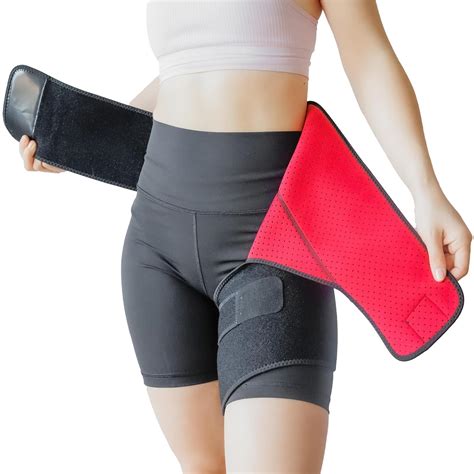 Ortho Wrap Hip Brace For Sciatica Pain Relief Unisex Support Brace