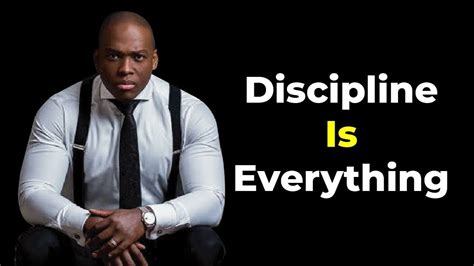 Winners Need Discipline Not Motivation Powerful Inspirational Speech Youtube