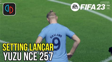 Cobain Fifa Di Yuzu Tanpa Bug Grafik Di Android Poco F