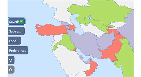 Europe - World War I | MapChart