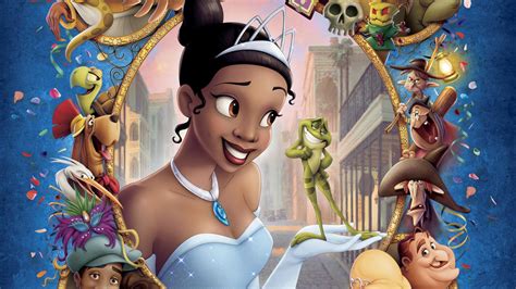 The Princess And The Frog Wallpapers Top Free The Princess And The