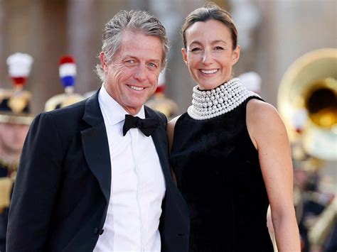 Hugh Grant Gets Emotional As He Shares His Love Of Being A Dad