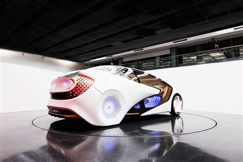 CES 2017: Toyota Unveils the Cool Concept-i Autonomous Car | WIRED