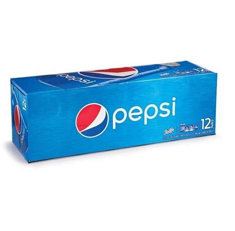 Pepsi 12 Pack Cans - Mountain Merchant