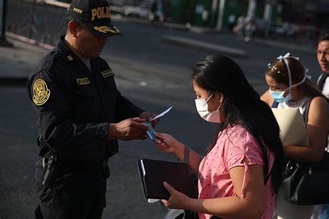 Gobierno Anuncia Que Se Mantendr La Inmovilizaci N Social Obligatoria