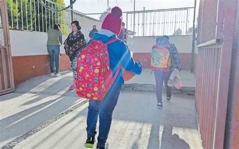 Maestra Dio Clases Solo A Ocho Ni Os Ausentismo Escolar Por Fr O El