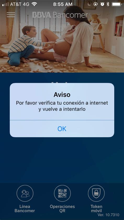 Usuarios Reportan Falla De App De Bancomer