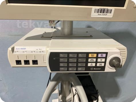 Used GE MARQUETTE Solar 8000M Patient Monitor For Sale DOTmed Listing