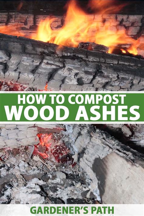 How to Compost Wood Ashes | Gardener’s Path