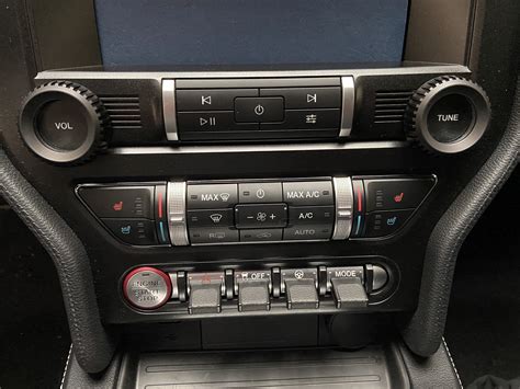 Black Interior Trim | 2015+ S550 Mustang Forum (GT, EcoBoost, GT350 ...