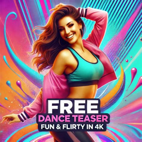 Foot DaDy Free Nude Dance Teaser Fun And Flirty Just Dance In 4K ManyVids