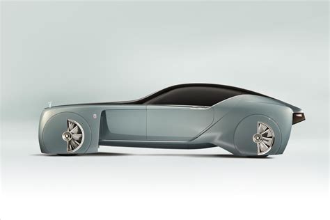 Rolls-Royce Vision Next 100 | Photos, Details, Specs | Digital Trends