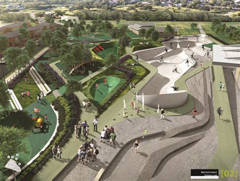 Play Park Design Competition Winner Unveiled! - Irish Architecture Foundation