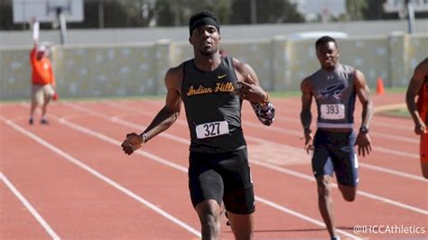 Kenny Bednarek Runs Fastest Wind Aided 200m In History Flotrack