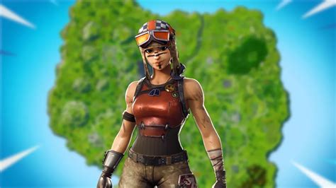 Fortnite Renegade Raider Returns To The Item Shop How To Unlock The