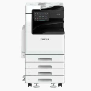 Fujifilm Apeos Color Printer Npg Photocopier Solutions