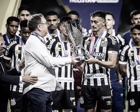 Jogadores Do Santos Comentam Sentimento P S Vice Paulista Vavel Brasil