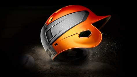 Rawlings S100 Baseball Helmet - Priority Designs