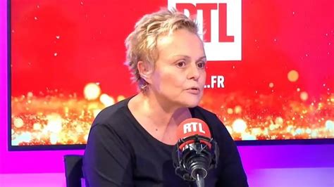 Muriel Robin évoque Pierre Palmade Je ne suis plus son amie