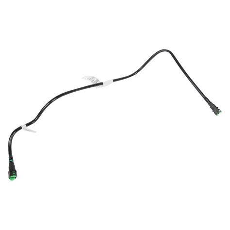 Acdelco Genuine Gm Parts Rear Fuel Return Hose