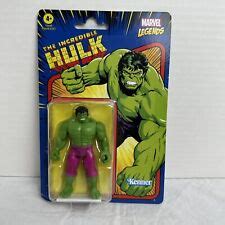 Marvel Legends Retro Kenner Hulk